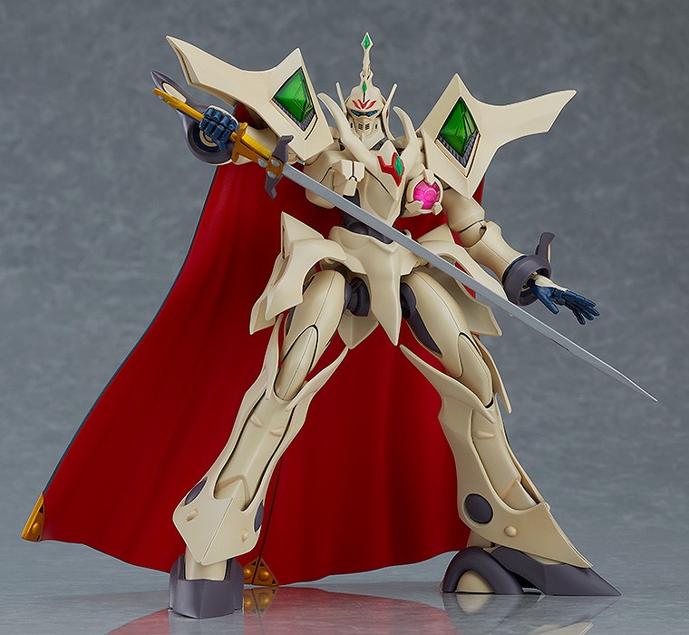เปิดจอง : MODEROID Escaflowne