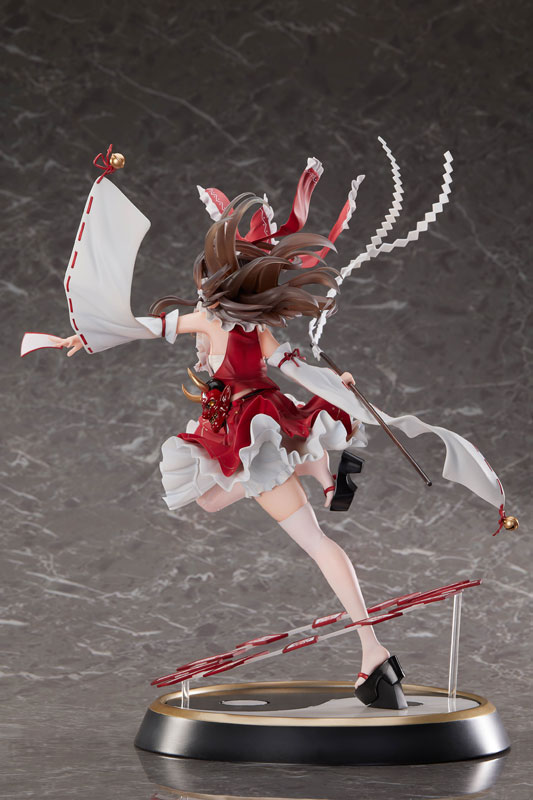 เปิดจอง : Hakurei Reimu 1/6 Deluxe ver.
