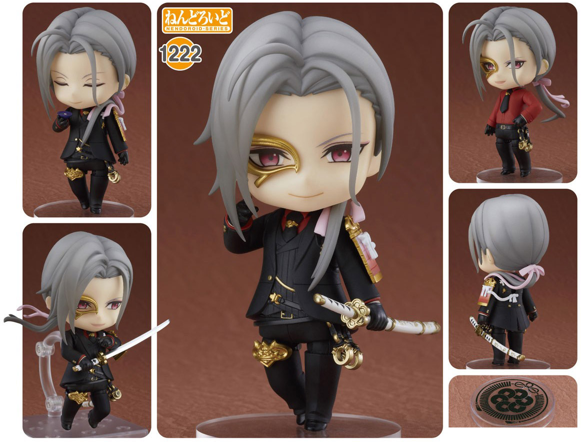 เปิดจอง Nendoroid Daihannya Nagamitsu