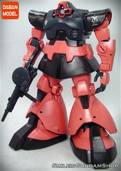 MG 1/100 Char's Rick Dom[6608][DABAN]