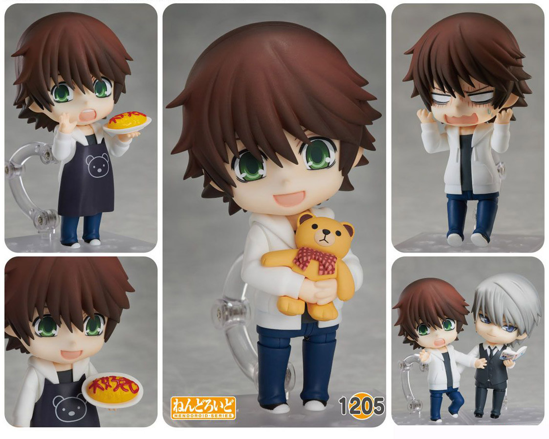 เปิดจอง Nendoroid Misaki Takahashi