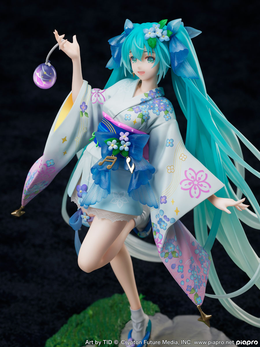 เปิดจอง : Hatsune Miku Summer Fireworks ver.