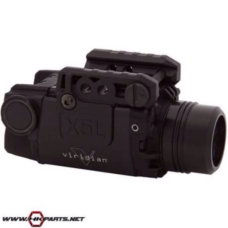 New.ไฟฉาย เลเซอร์เขียว X5L Clone Viridian ราคาพิเศษ