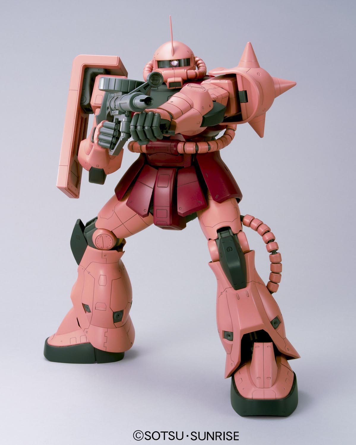 [PO]1/48 Mega Size MS-06S Char's Zaku II[BANDAI]
