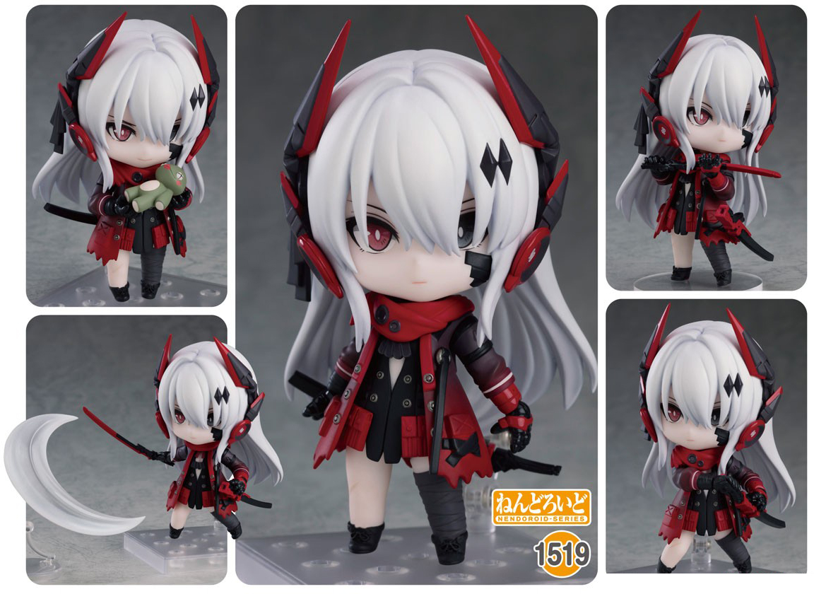 เปิดจอง Nendoroid Lucia: Crimson Abyss