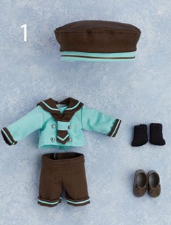เปิดจอง Nendoroid Doll: Outfit Set (Sailor Boy - Mint Chocolate)