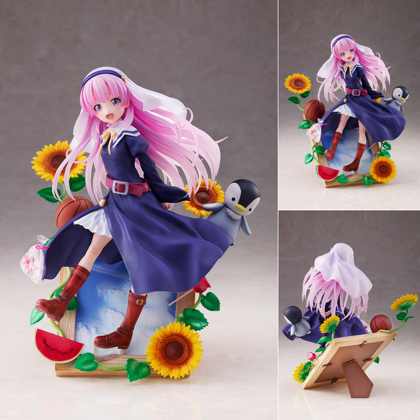 เปิดจอง : Hina ～Memories of summer～ 1/7 scale figure