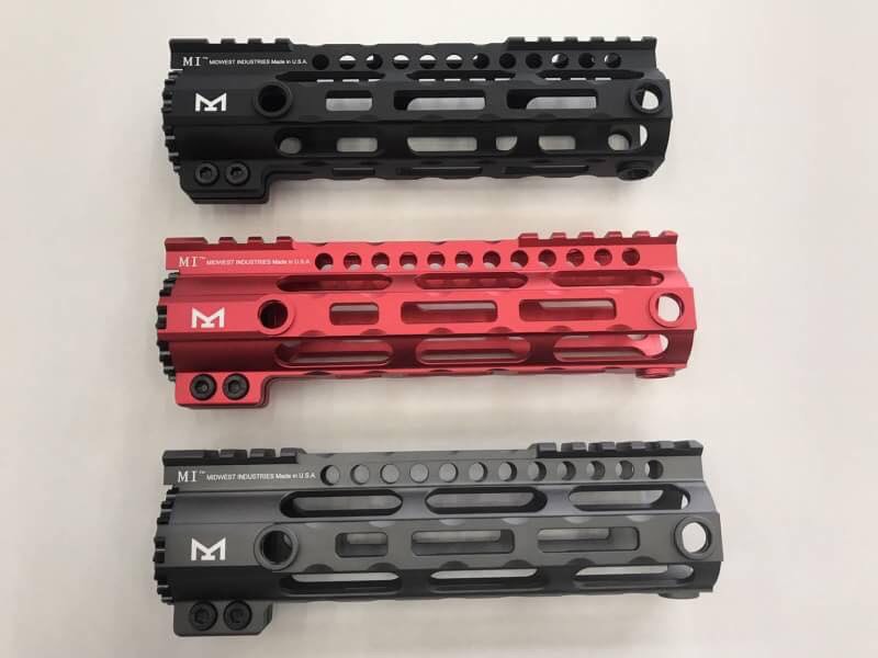 New.รางหน้าMI M-lok 7" ดำ/แดง/เทา รางหน้าMI M-lok 9" ดำ/แดง/เทา รางหน้าMI M-lok 12" ดำ/แดง/เทา ราคาพิเศษ