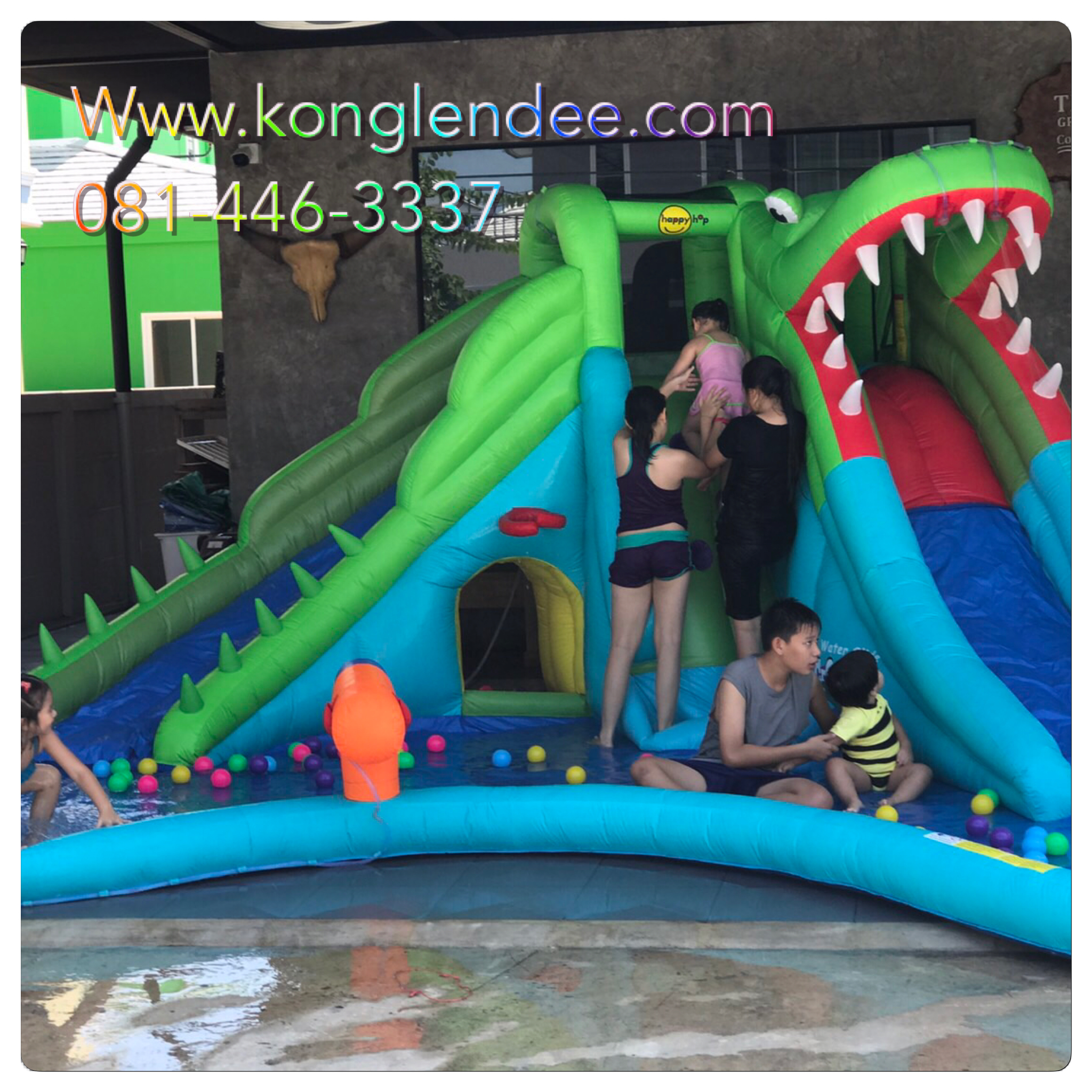 บ้านลมจรเข้