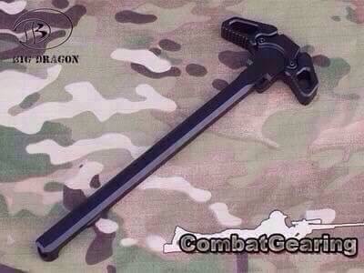New.ชุดพับพายท้าย M4 Law Tactical AR-15 Folding Stock Adapter for Cmmg M4 / M16 / SR25 ราคาพิเศษ
