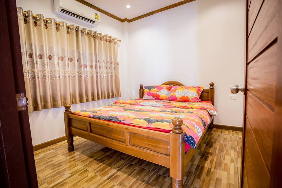 HR4023 บ้านพักหัวหิน นัชชาแอล