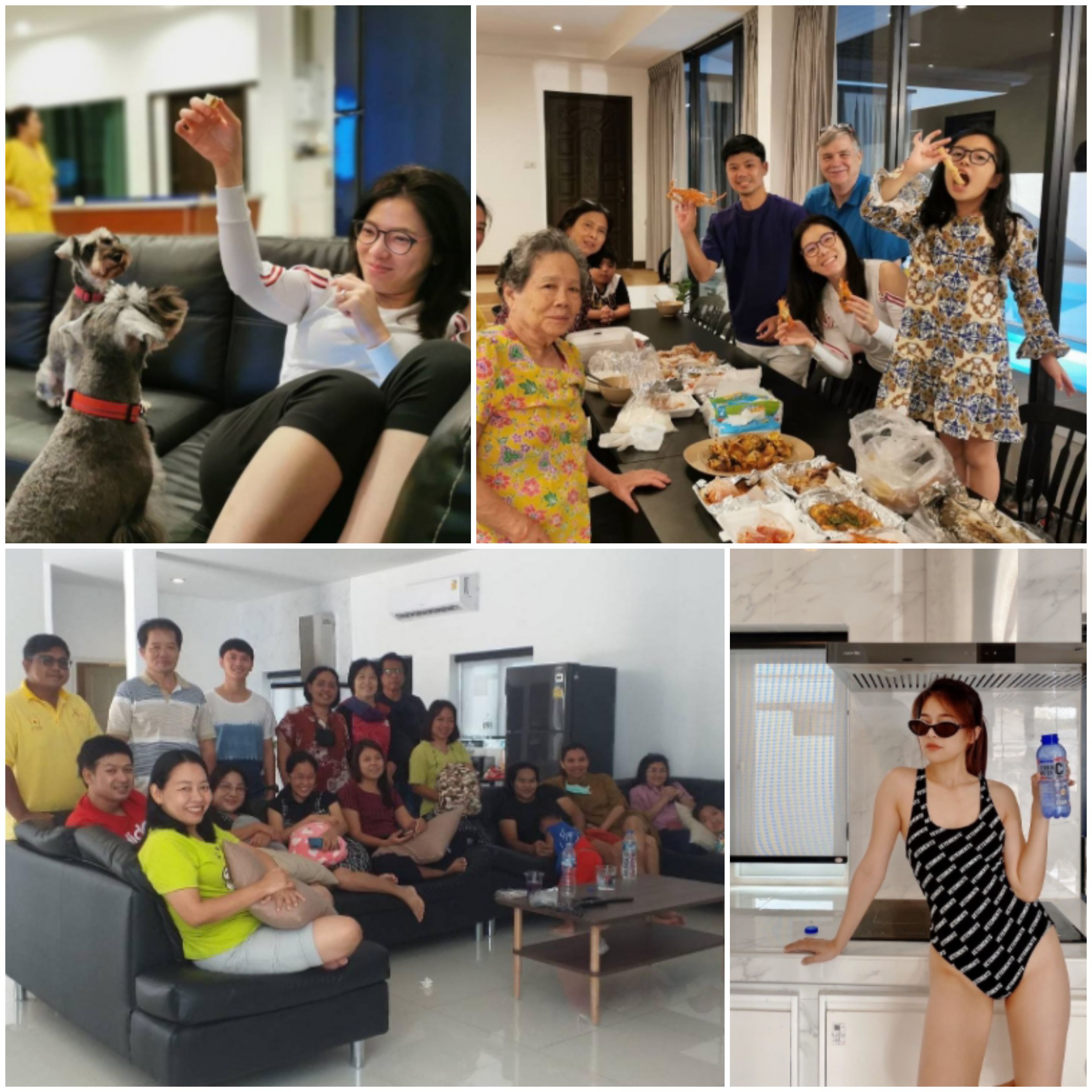 HR15036 บ้านพักหัวหิน บ้านวี วิลล่า เนียร์บีช