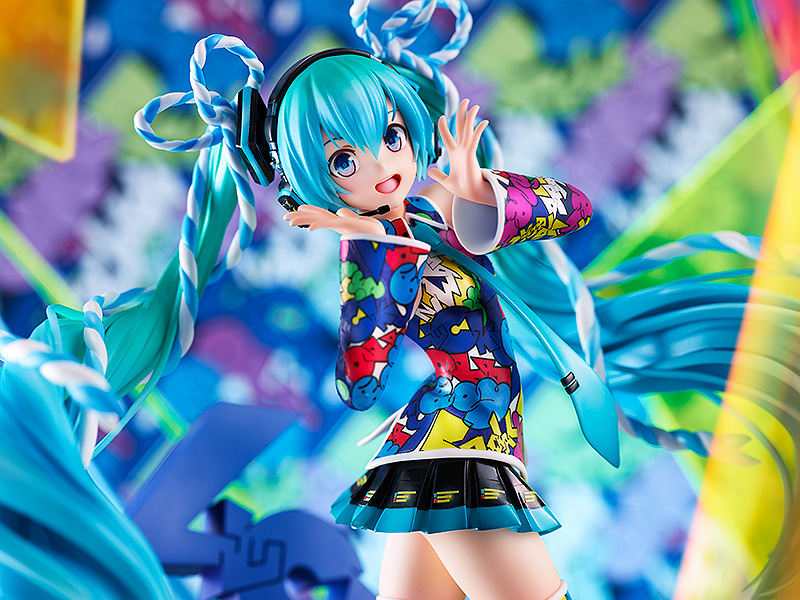 เปิดจอง Hatsune Miku: MIKU EXPO 5th Anniv. / Lucky☆Orb: UTA X KASOKU Ver.