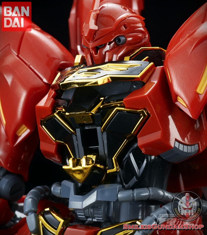 [PO]RG 1/144 Sinanju[BANDAI]