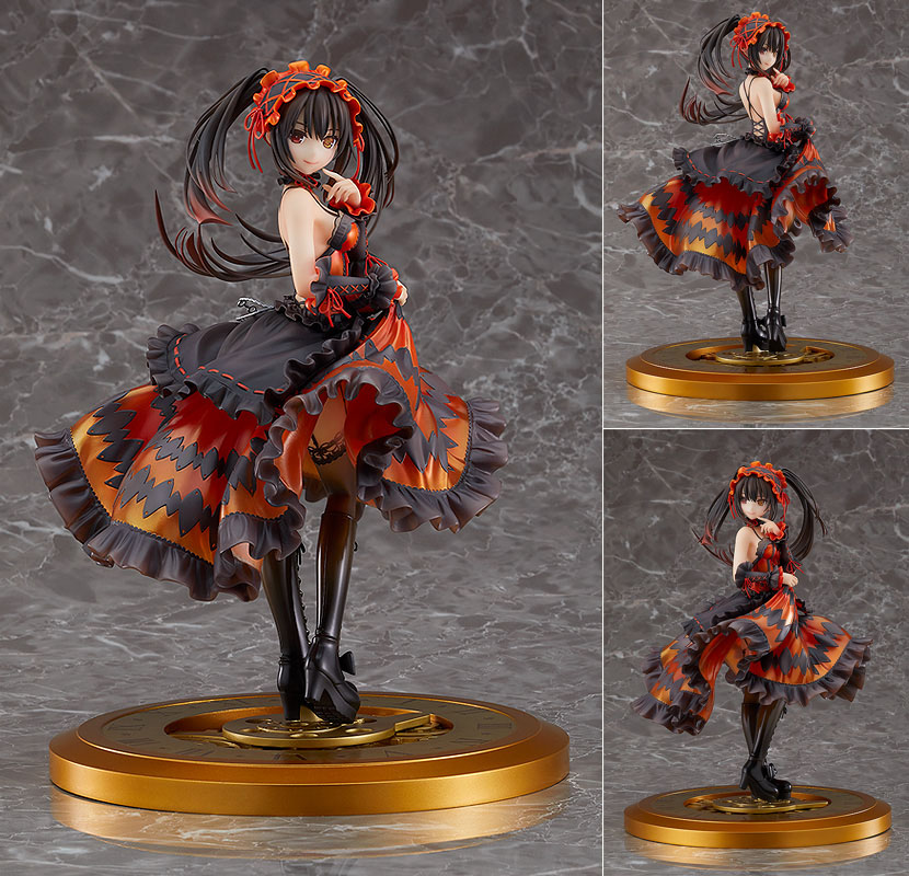เปิดจอง : Kurumi Tokisaki ~Zafkiel~