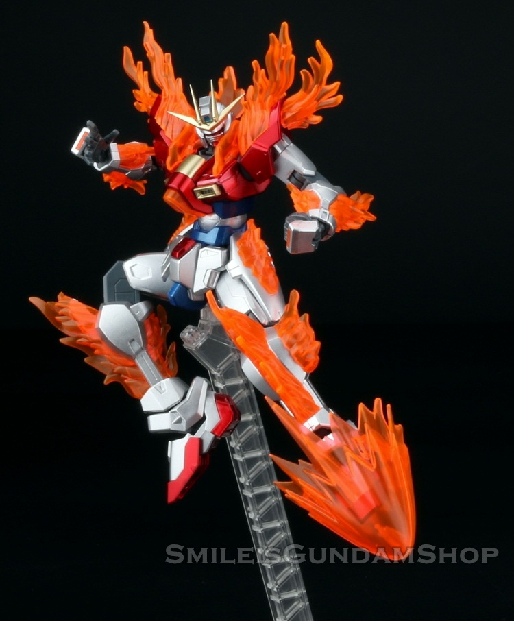 HG 1/144 Try Burning Gundam [Metallic Color Coating Ver.][โมจีนHOBBY STAR]