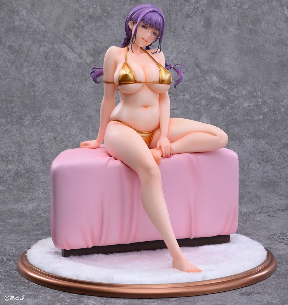 เปิดจอง : Miyoshi Gold Bikini Ver. (Bonus) 1/6