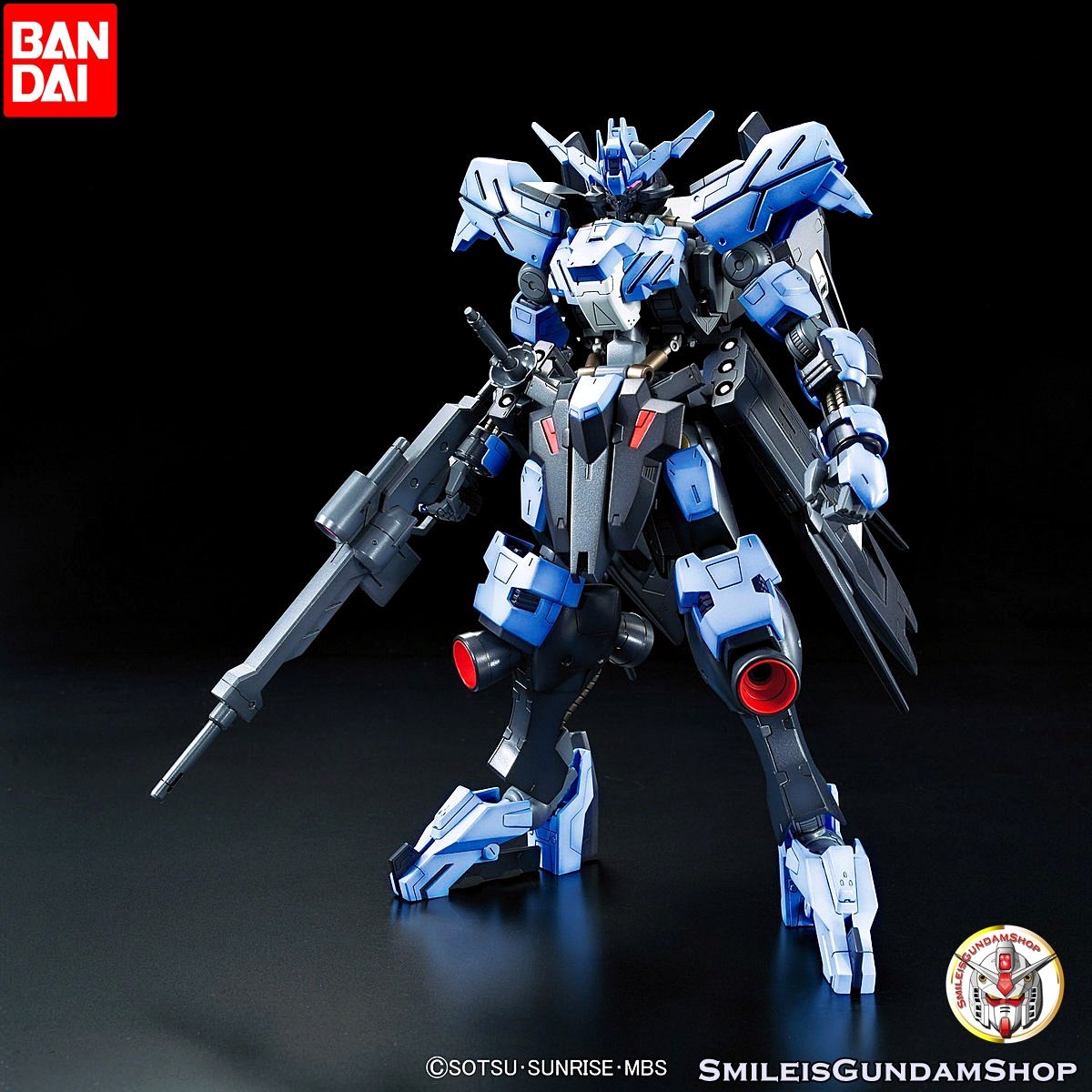 [PO]1/100 Full Mechanic Gundam Vidar[BANDAI]