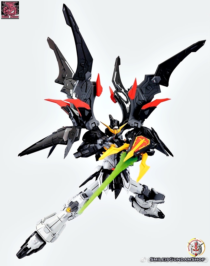 [PO]MG 1/100 Deathscythe Hell ver.TV[โมจีนMomoko]