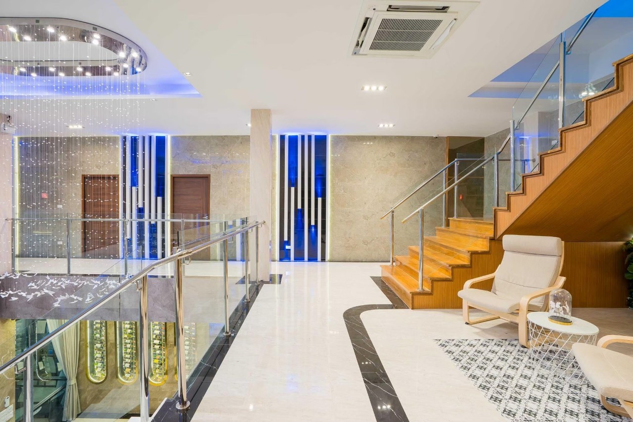 HR6021 บ้านพักชะอำ The Grand Supreme Cha Am B