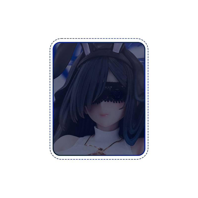 เปิดจอง : Black Sister 1/4 Complete Figure