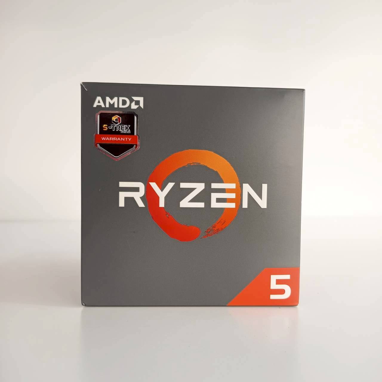 CPU AMD Ryzen 5 2600 ประกัน 2 เดือน