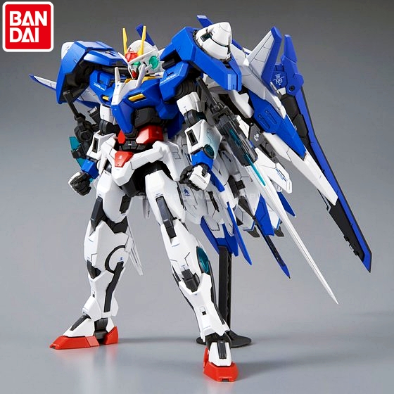 [PO]MG 1/100 GN-0000+GNR-010/XN 00 XN Raiser[BANDAI]