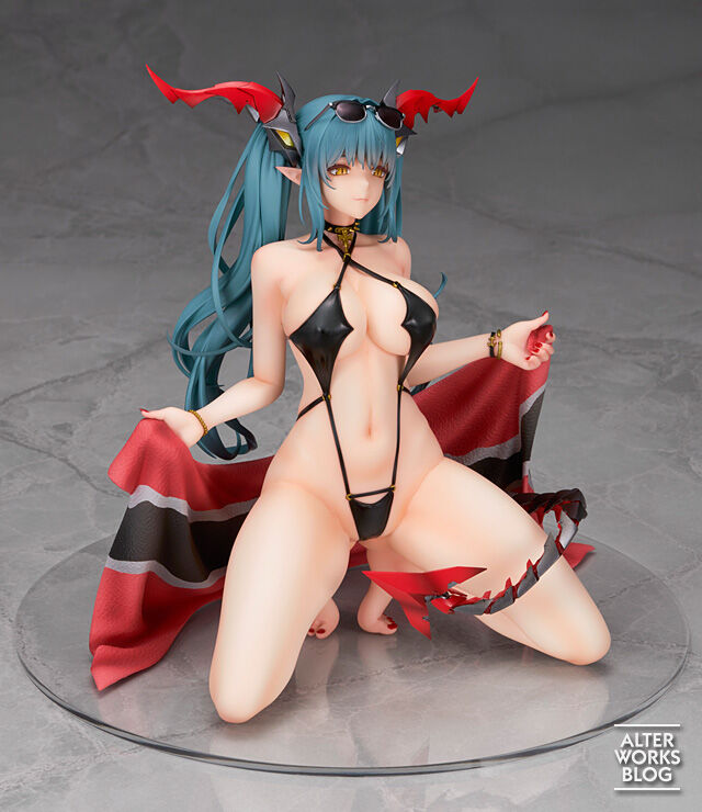 เปิดจอง : Azur Lane - Regensburg Dark Dragon, Brilliant Beach ver