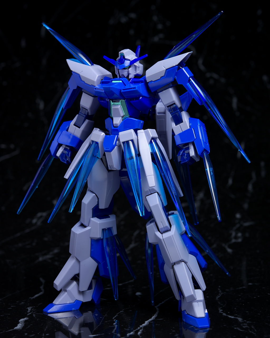 HG 1/144 GUNDAM AGE-FX BURST[BANDAI]