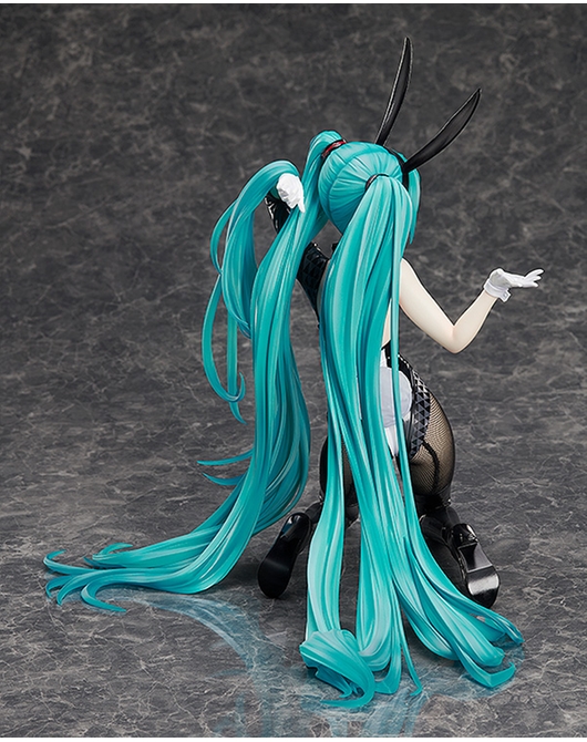 เปิดจอง : Hatsune Miku: Bunny Ver. / Art by SanMuYYB