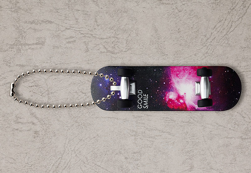 เปิดจอง : Nendoroid More Skateboard (Galaxy)