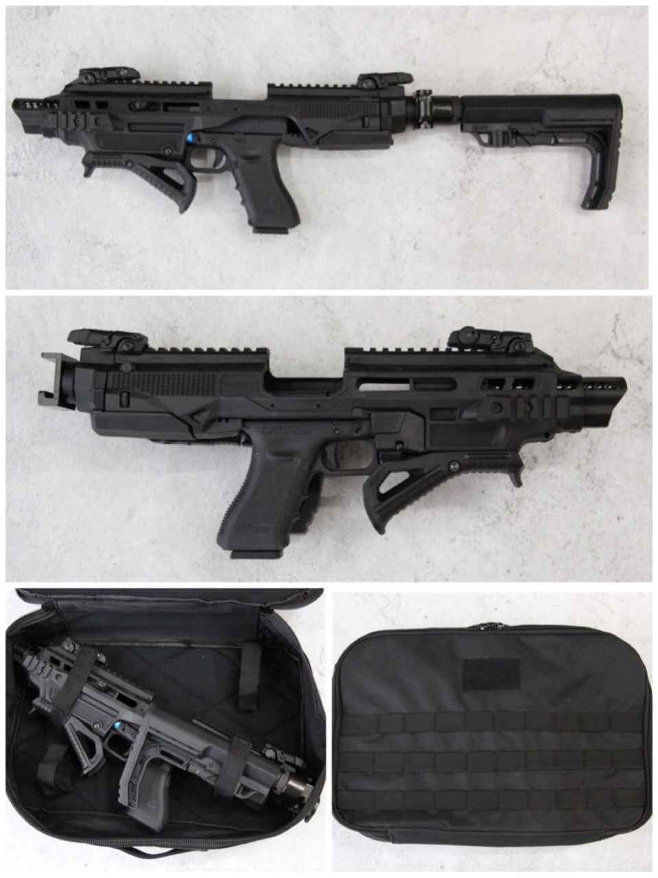 ððĨNew.Kidon Conversion Kit - Made in Hong Kong ðĨ(āļĢāļēāļāļē 6,500.-)ðĨ â
 āļŠāļēāļĄāļēāļĢāļāđāļŠāđāļāļ·āļāđāļāđāļāļąāđāļāļŦāļĄāļ 5 āļĢāļļāđāļ āļ āļēāļāđāļāļāļąāļ§āđāļāļĩāļĒāļ§āļāļąāļ â
Sig Sauer P320 , P250, P226 (all lengths), 220 fits â
GLOCK Gen 4 & Gen 5 17/19/23/25/29/