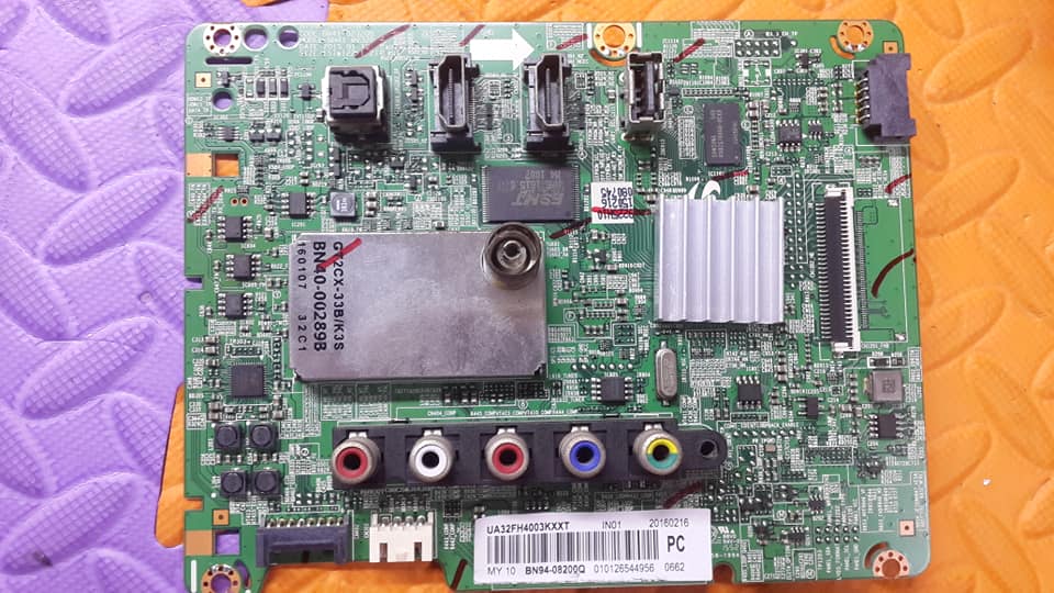 เมนบอร์ดซัมซุง รุ่น UA32FH4003K BN94-08200Q/BN41-02320B
