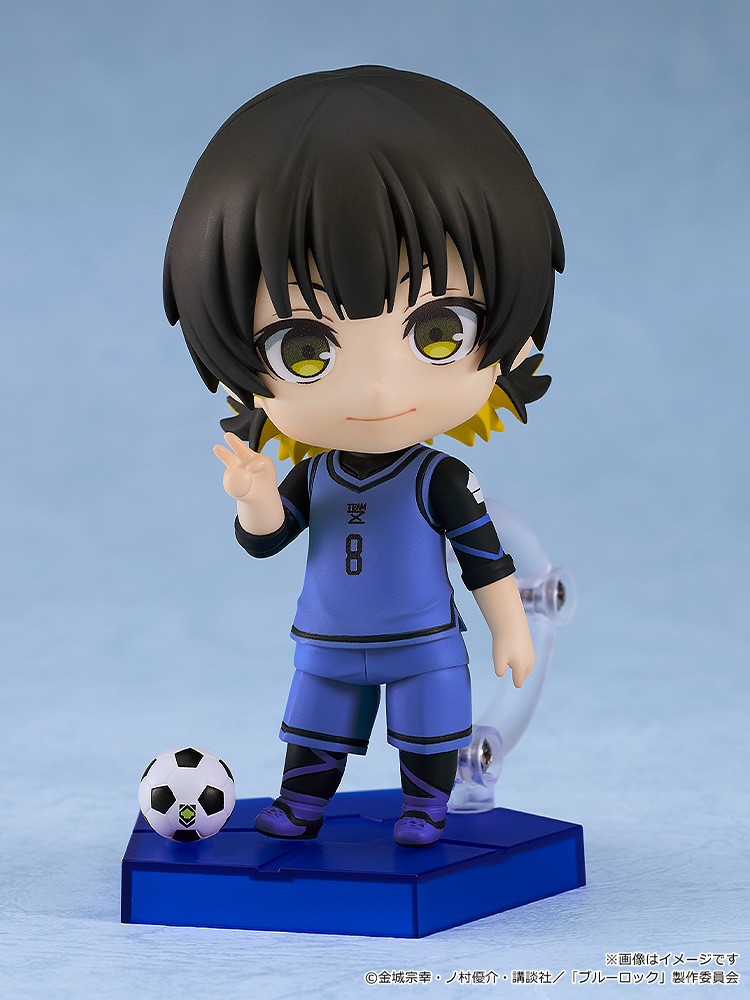 เปิดจอง : Nendoroid Bachira Meguru