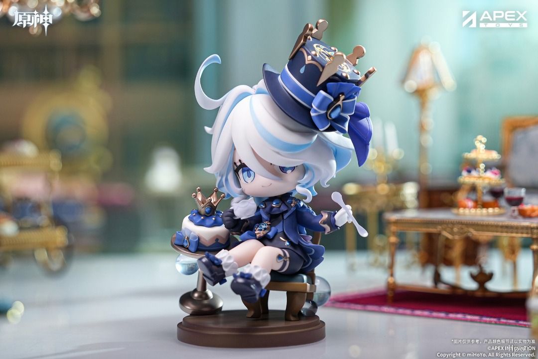 เปิดจอง : Genshin "Ode to a Sweet Afternoon" Furina Chibi Figure