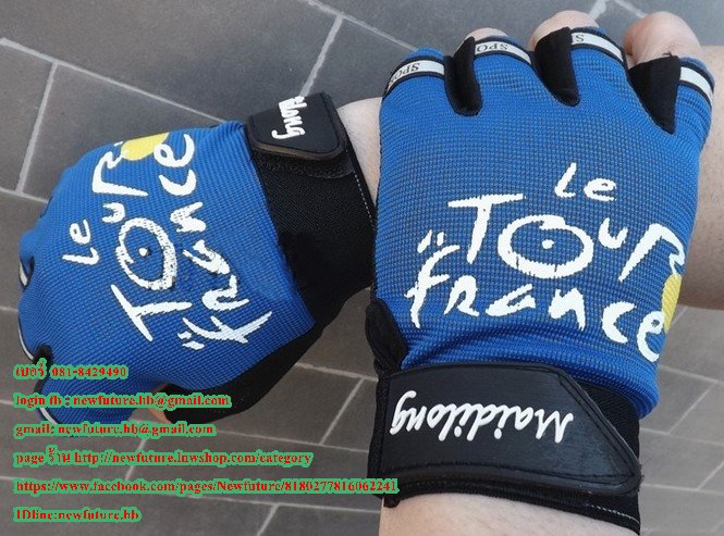 G-044ถุงมือฟิตเนส fitness ถุงมือกีฬา ถุงมือยกเวท ถุงมือจักรยาน Lifting Glove fitness ฟิตเนส เพาะกาย เล่นกล้าม กีฬา