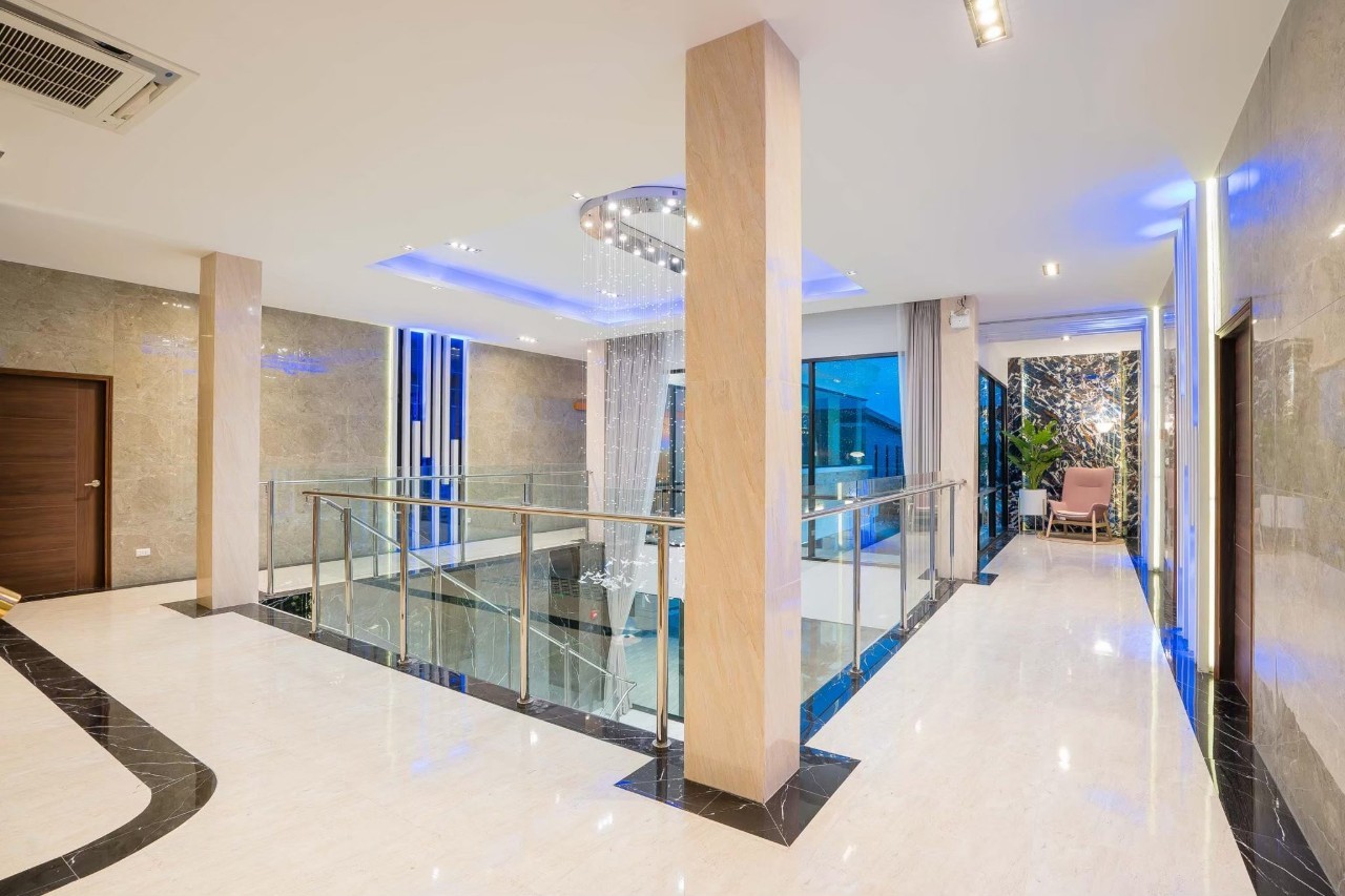 HR6021 บ้านพักชะอำ The Grand Supreme Cha Am B