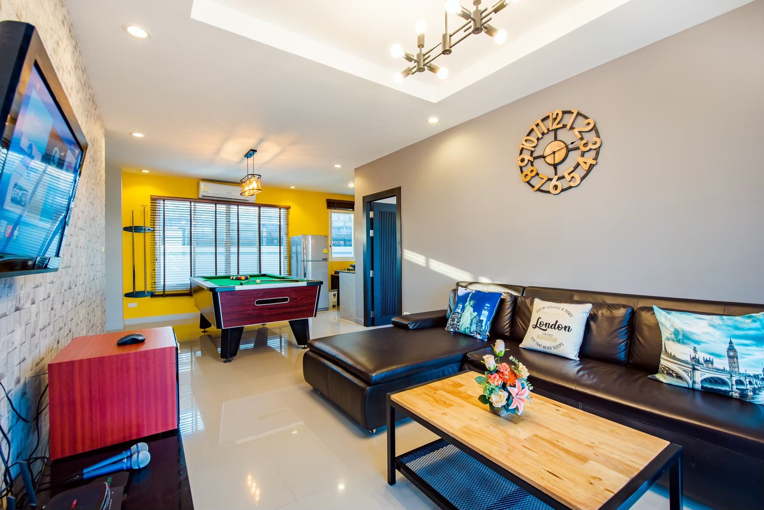 HR3021 บ้านพักหัวหิน บ้านออกัส2