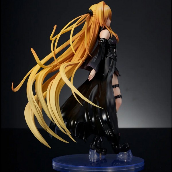 เปิดจอง : To LOVE-Ru Darkness – Golden Darkness Black Trans Ver