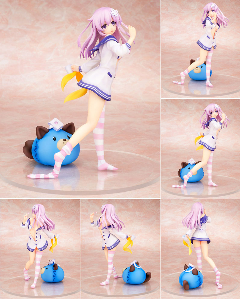 เปิดจอง Hyperdimension Neptunia Nepgear Wake Up Version PVC Figure