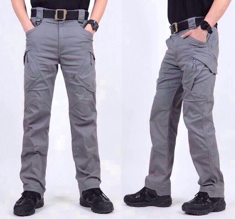 กางเกง Tactical SECTOR SEVEN รุ่น IX9 สีเทา