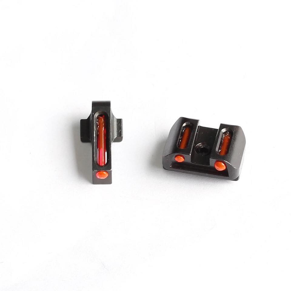 New. ศูนย์หน้าศูนย์หลัง. Sig sauer p320 fiber-optis sights. มาแล้วนะ. สนใจ ib. มาได้เลยครับ สินค้ามีจำนวนจำกัด