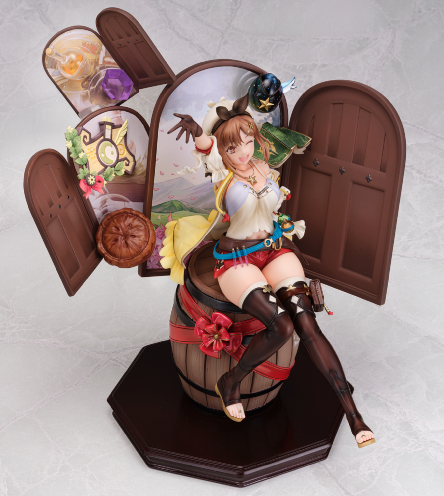 เปิดจอง : Atelier Ryza: Ever Darkness & the Secret Hideout Ryza "Atelier" Series 25th Anniversary ver. DX Edition