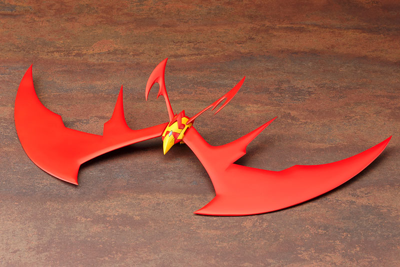 Pre Order Mazinkaiser Plastic Model