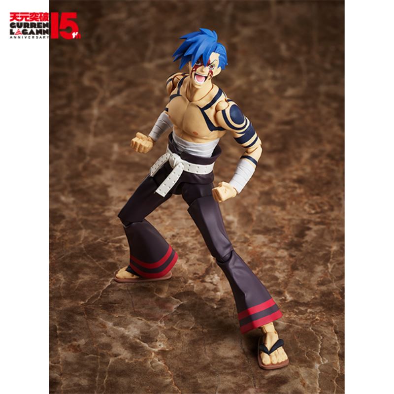 เปิดจอง : Buzzmod Kamina 1/12 scale