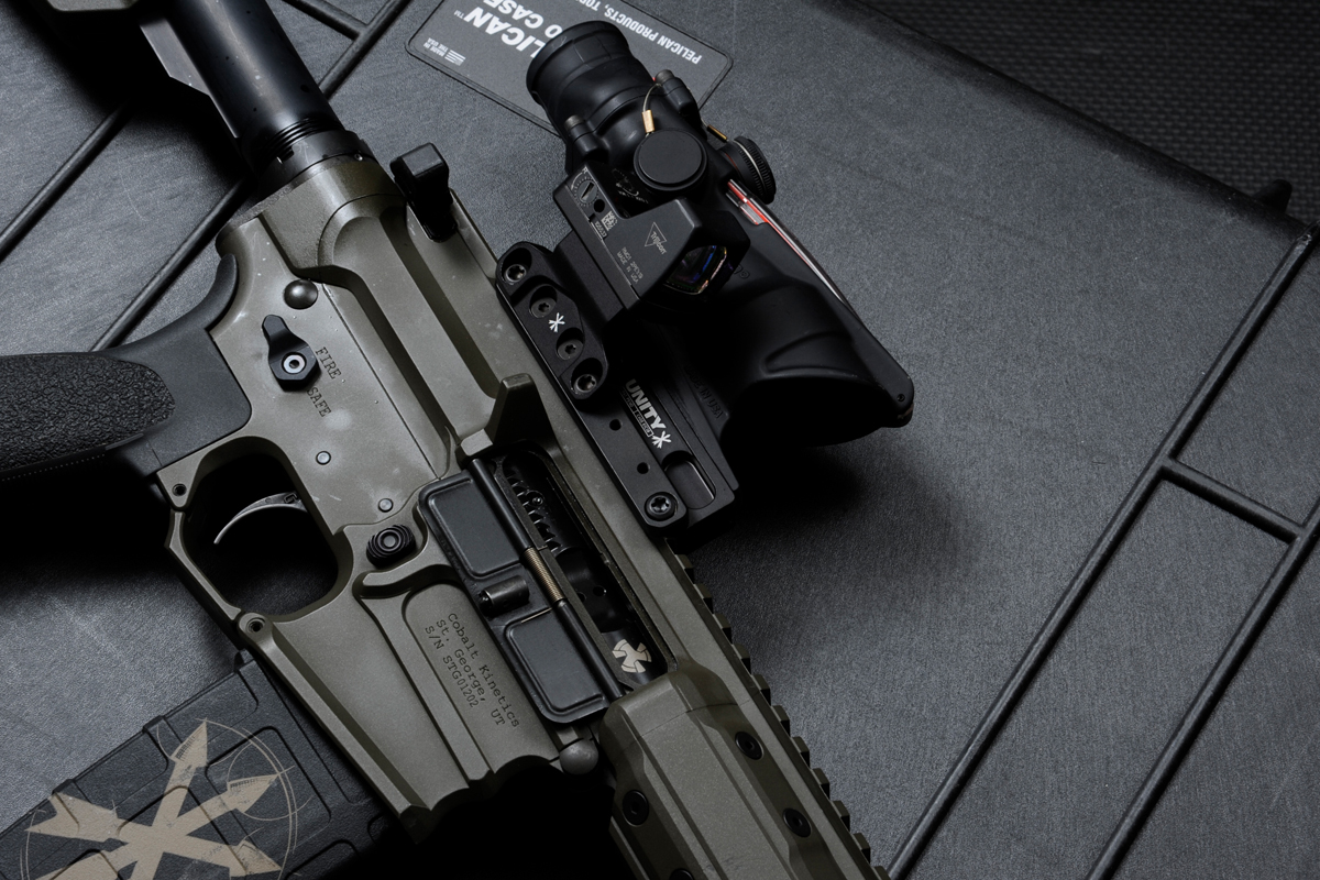 New.ดอท Acog + ขาจับดอทAcog Unity (Trijicon Acog + Unity FAST™ COG Series Mount) (ดอท Trijicon Acog + Unity FAST COG Series Mount) (เรทดอท Acog + ขา Unity) (Acog + ขายกสูง) ขาจับ + ดอทAcog