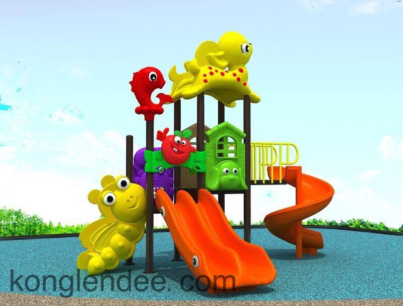 เครื่องเล่นสนาม ชุดกวางน้อย