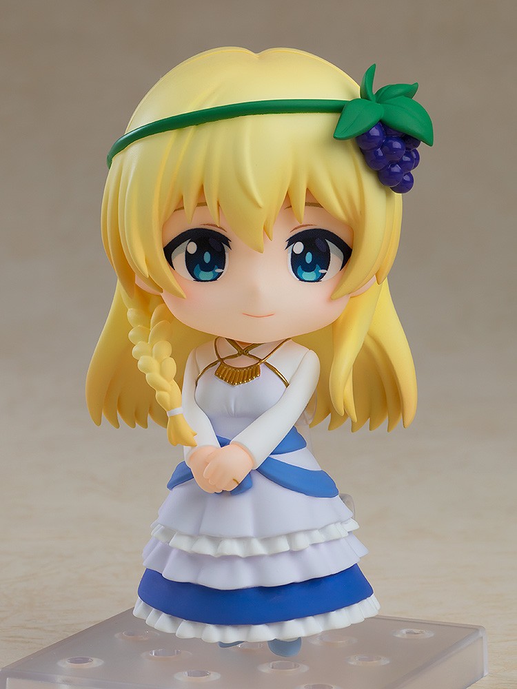 เปิดจอง : Nendoroid Iris
