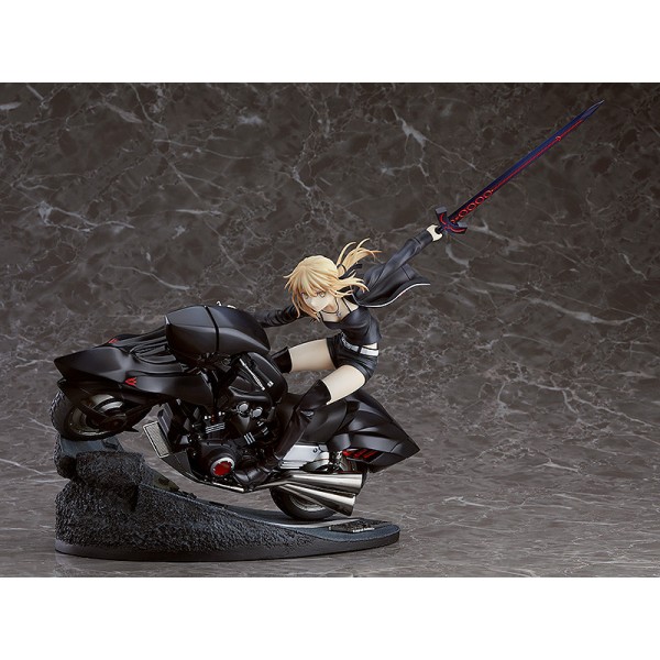เปิดจอง : Saber/Altria Pendragon (Alter) & Cuirassier Noir (Rerelease)