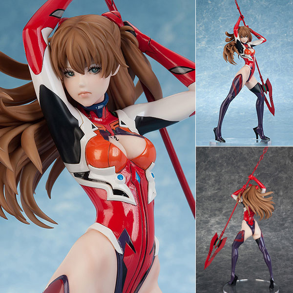 เปิดจอง Rebuild of Evangelion Asuka Langley Shikinami